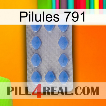 Pills 791 21